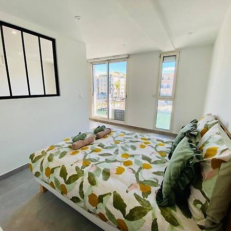 "Royal" Magnifique Appartement Avec Vue Sur Le Cadre Royal Sète Buitenkant foto