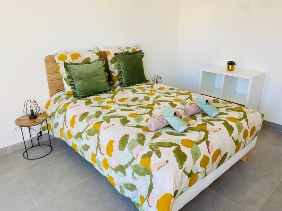 "Royal" Magnifique Appartement Avec Vue Sur Le Cadre Royal Sète Buitenkant foto