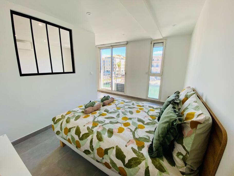 "Royal" Magnifique Appartement Avec Vue Sur Le Cadre Royal Sète Buitenkant foto